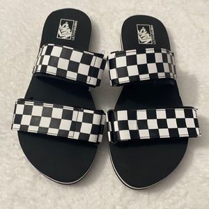 Vans Cayucas Slides